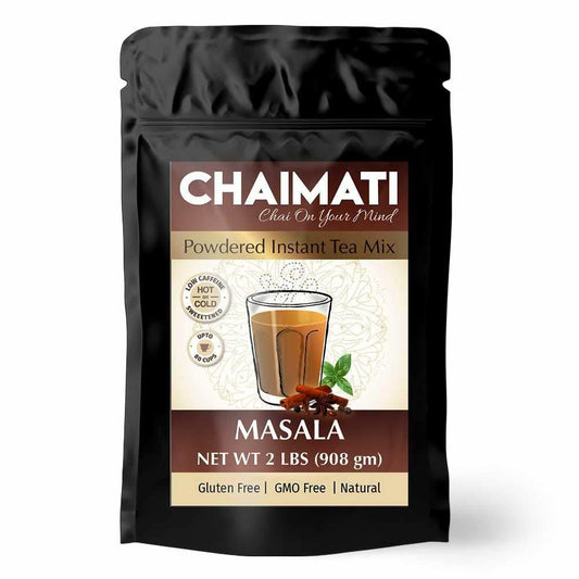 Instant Masala Chai Latte Powdered Mix , 32 oz