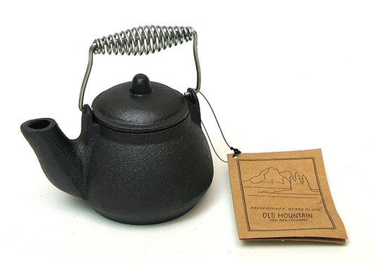 Old Mountain Mini Tea Kettle 1.5 Cups