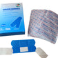 100-Ct. Waterproof Band Aids, Adhesive