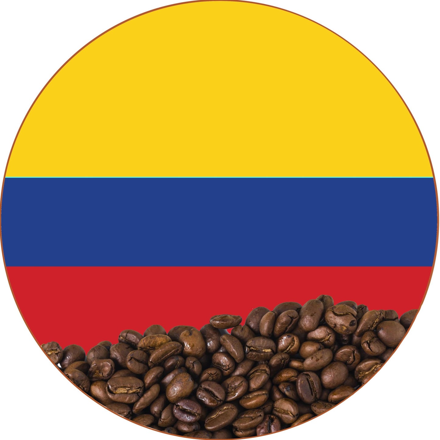 Colombia - Artesian, Small Batch, Whole Bean Coffee