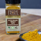 Pride of India - Kitchari Spice Seasoning – Authentic Indian Spices – 2 oz. Small Dual Sifter Bottle