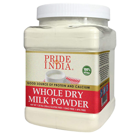 Whole Dry Milk Powder 20 oz