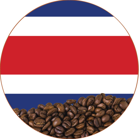 Costa Rica - Artesian, Small Batch, Whole Bean Coffee