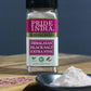Himalayan Black Rock Salt - Fine Grind, (4.8 oz) - Kala Namak, Contains 84+ Minerals