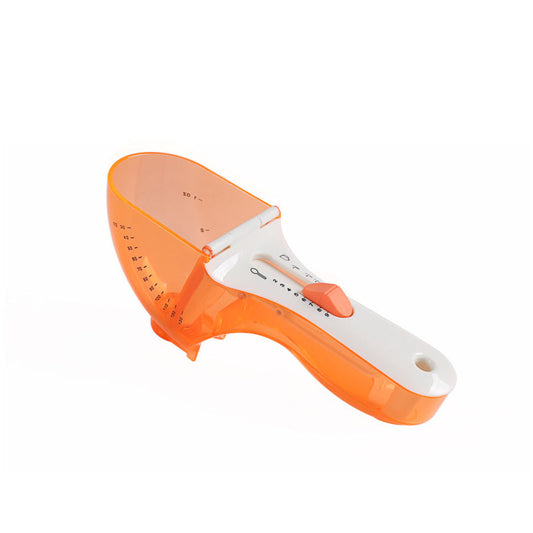 Measuring Scoop Adjustable 30ml-130ml, with Magnetic Snaps