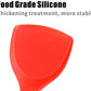 Non-Stick Silicone Spatula Turner, Flexible with Stainless Steel Handle