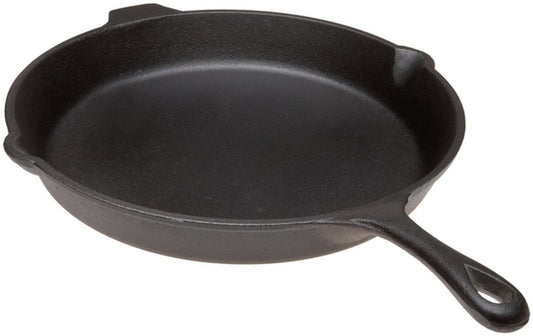 Old Mountain 15"" Pre Seasoned Skillet with Handle