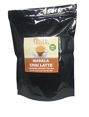 Instant Masala Chai Latte Powdered Mix , 32 oz