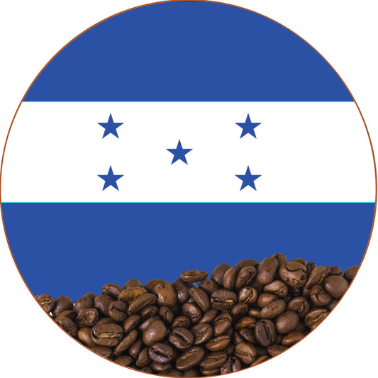 Honduras - Artesian, Small Batch, Whole Bean Coffee
