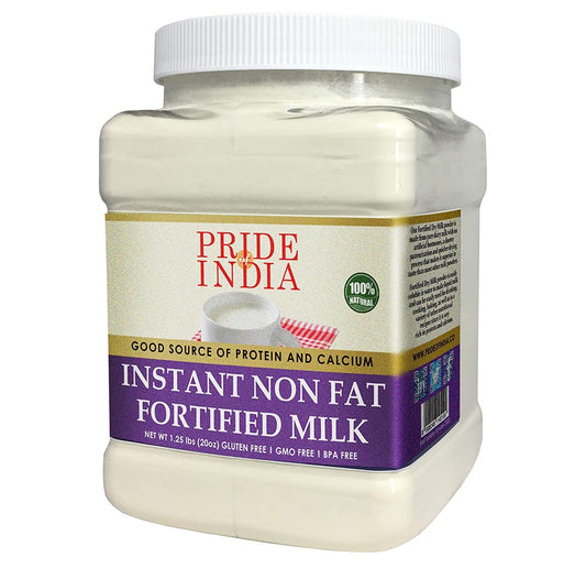 Instant Fortified Dry Milk Powder 20 oz