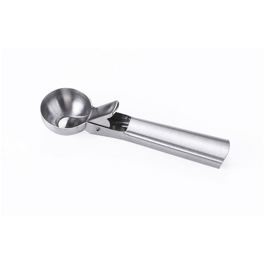 Small Ice Cream Scoop Stainless Steel with Trigger
