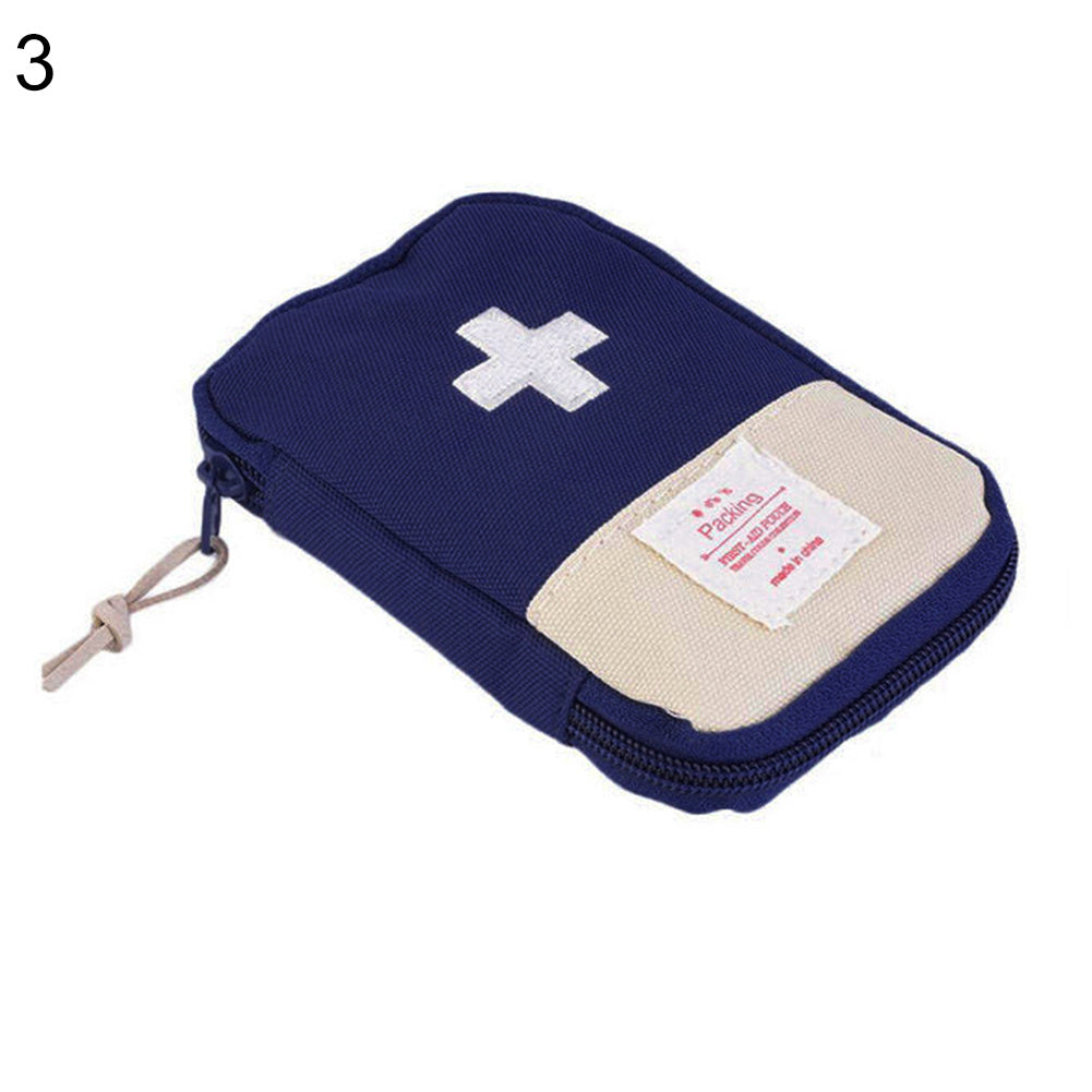 Portable First Aid Kit Pouch