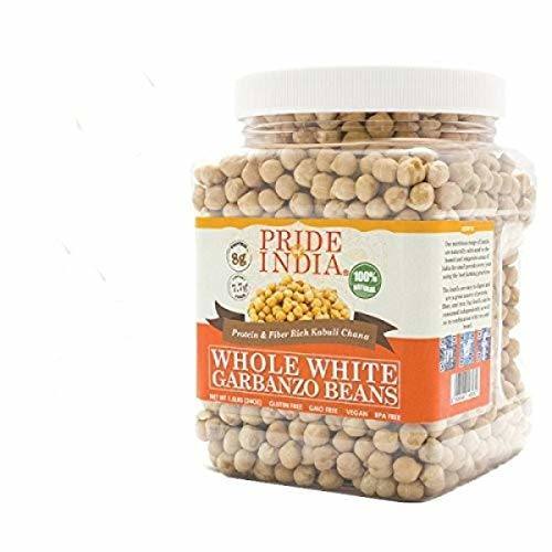 Whole White Garbanzo Beans