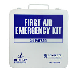 First Aid Kit, Metal Case