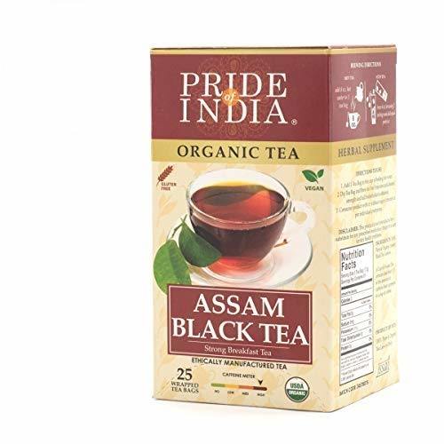Assam Breakfast Black Tea - Bulk Pack (500 Tea Bags) 500ct oz